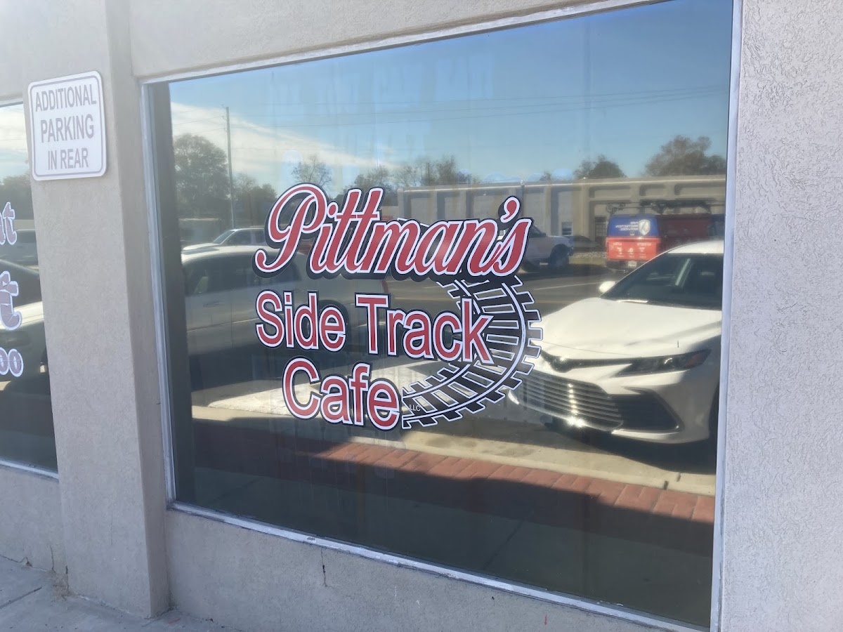 Pittman Sidetrack Llc-4